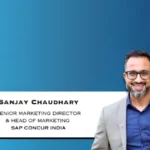 SAP Concur India Names Sanjay Chaudhary Marketing Head