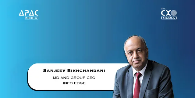 Info Edge Founder Sanjeev Bikhchandani To Replace Hitesh Oberoi As CEO