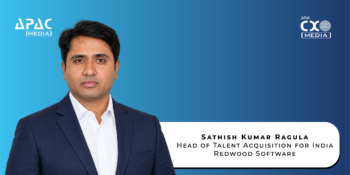 Sathish Ragula Joins Redwood Software To Lead India Talent Acquisition