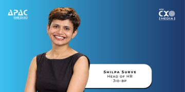 Jio-bp Names Shilpa Surve As Head Of Human Resources