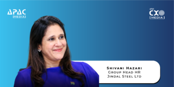 Jindal Steel Names Shivani Hazari As Group HR Head