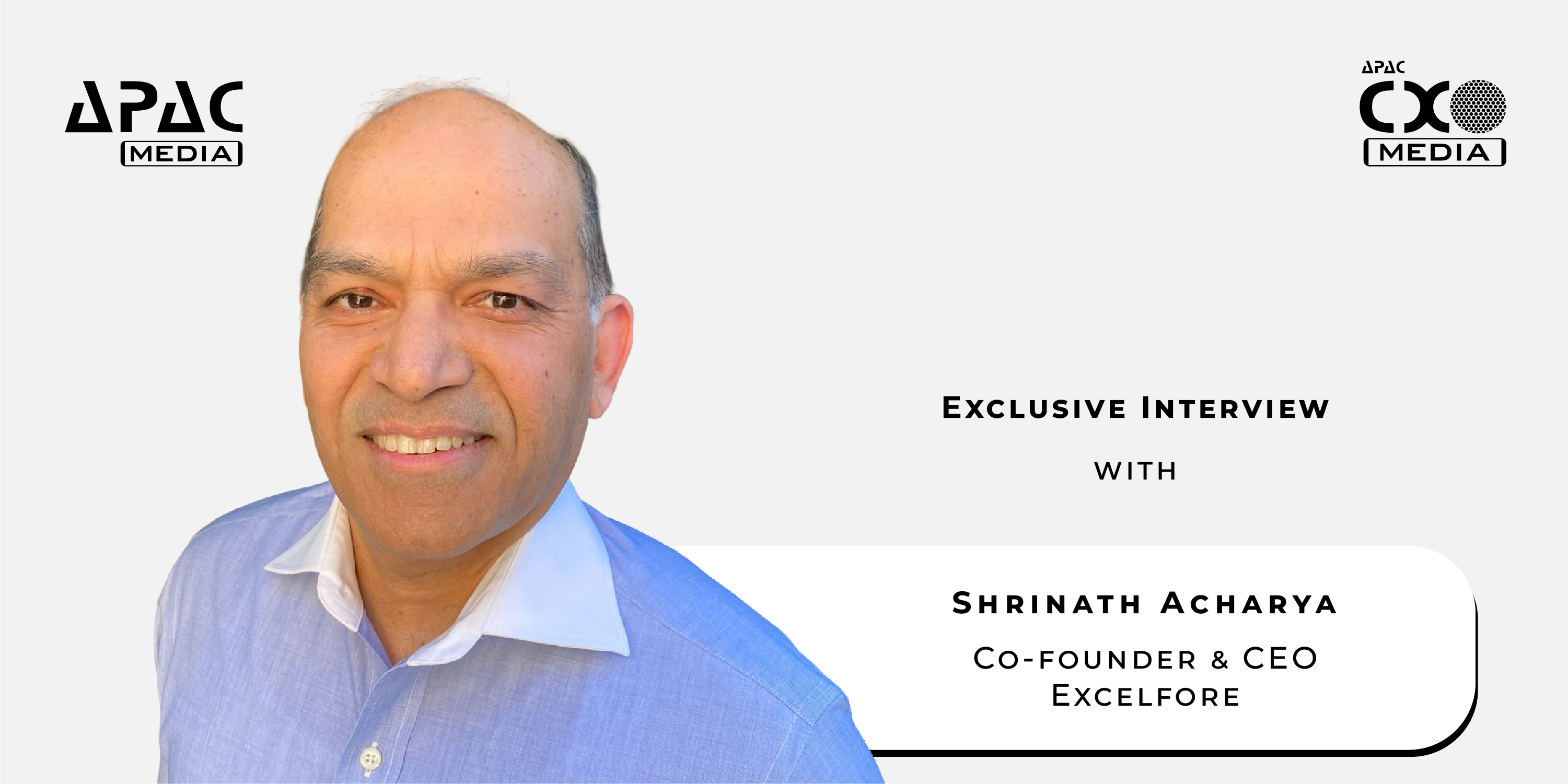 ‘India’s phased Advanced driver-assistance systems (ADAS) mandate is a significant step towards active and preventive vehicle safety’: Shrinath Acharya, Co-founder & CEO, Excelfore