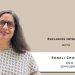 ‘We understand Indian payroll and operations of large, distributed workforces’: Sonali Chowdhry, CEO, OfficeNet