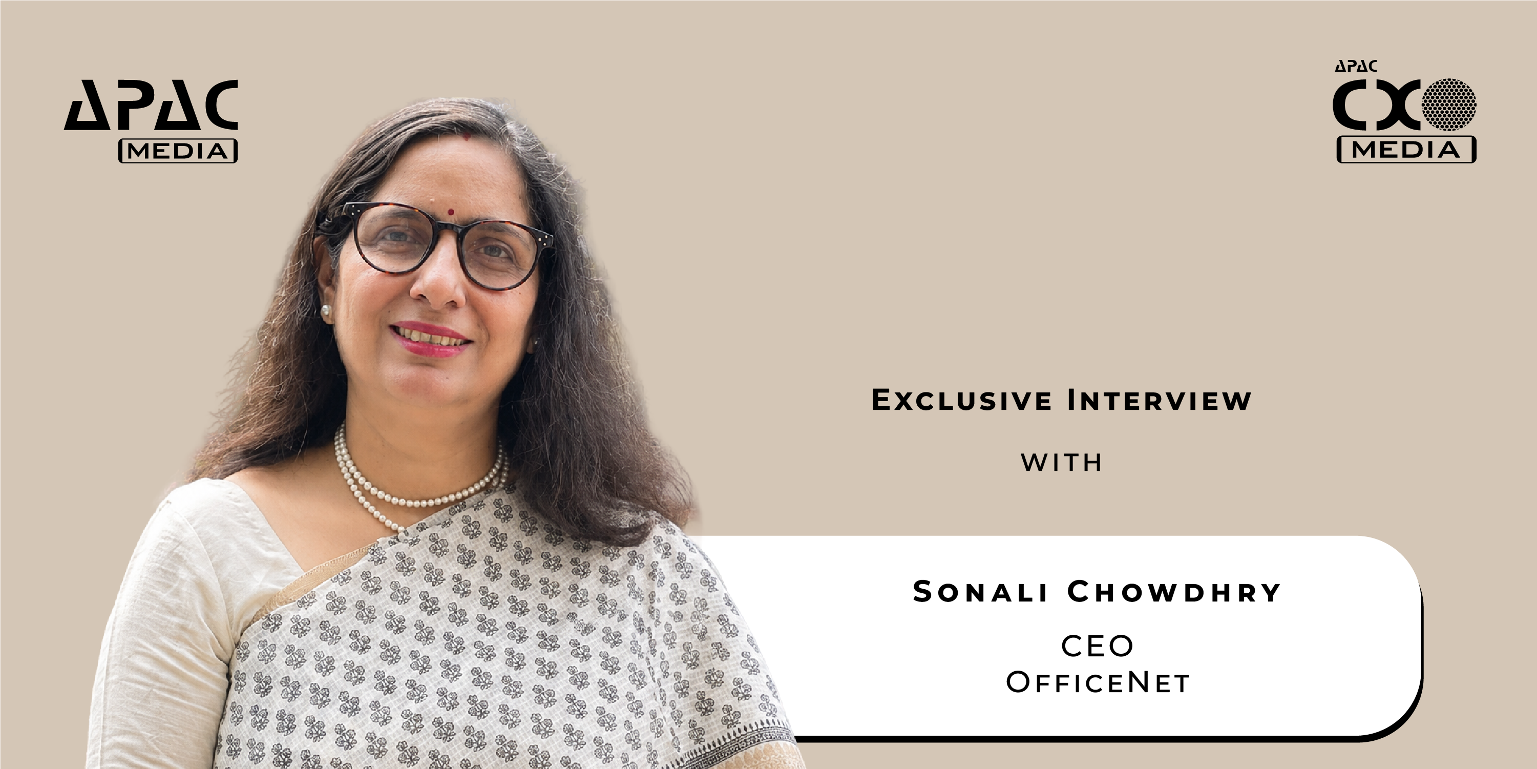 ‘We understand Indian payroll and operations of large, distributed workforces’: Sonali Chowdhry, CEO, OfficeNet
