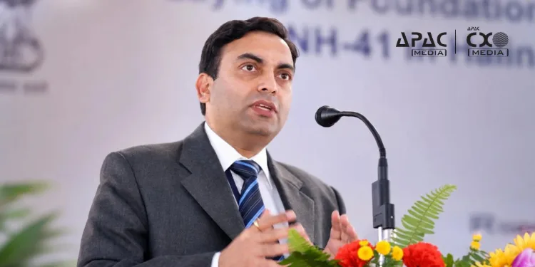 NBCC Appoints Ashutosh Gautam as Director (Projects) Until April 2029