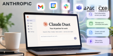 Anthropic Launches Claude Duet To Manage Workplace Tasks Across Apps