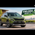 Skoda Kylaq Gets Rs 90,000 Benefits In October 2026: Check Offers
