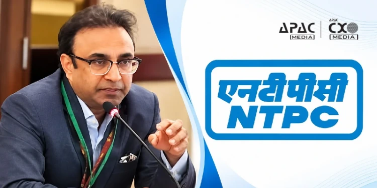IAS Diwakar Nath Misra Appointed Government Nominee Director on NTPC Board