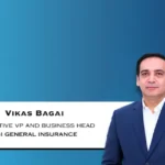 SBI General Insurance Promotes Vikas Bagai To Executive Vice President
