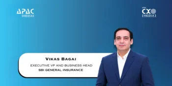 SBI General Insurance Promotes Vikas Bagai To Executive Vice President