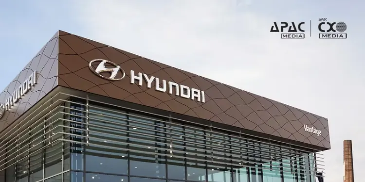 Hyundai Motor India Sept Sales Jump 10.8% YoY to Record 77,916 Units