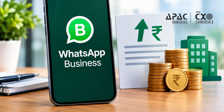 WhatsApp Business Charges Change Today: What Indian Firms Pay Now