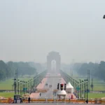 Delhi Air Quality Shows Five-Year Improvement, September AQI Drops to 102