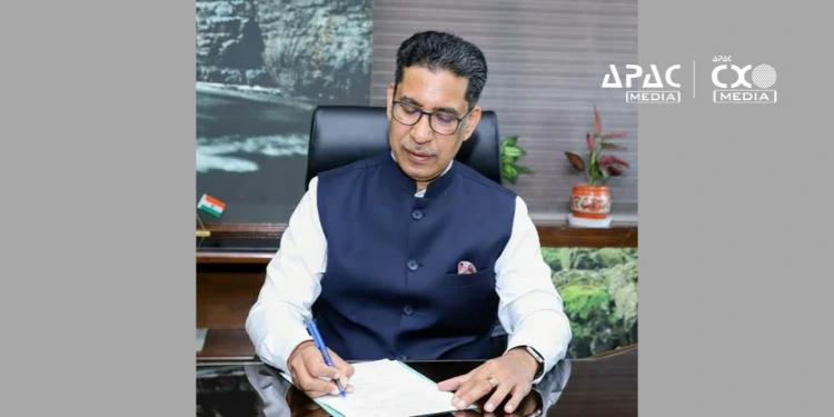 ACC Appoints IAS Narendra Bhooshan as Environment Secretary; IAS Dilip Kumar Gets Land Resources