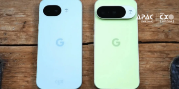 Google Pixel 11a Design Leak Shows New Colours And Camera Changes