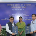 NBCC Signs MoU with MoHUA for FY27; Focus on Project Delivery, Operational Efficiency