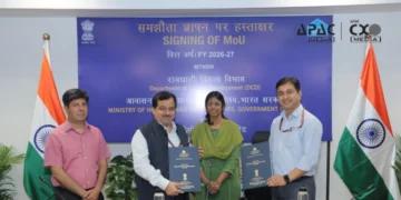 NBCC Signs MoU with MoHUA for FY27; Focus on Project Delivery, Operational Efficiency