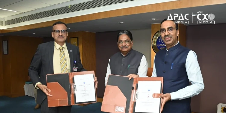 NPCIL, GSECL Sign MoU to Explore New Nuclear Power Project Sites in Gujarat