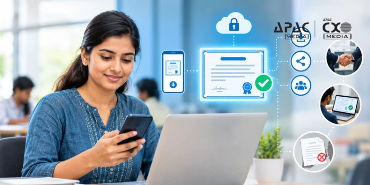 Uttar Pradesh Skill Certificates Now Available on DigiLocker, NAD for Online Verification