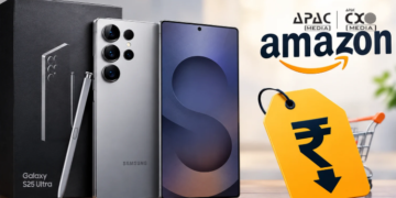 Galaxy S25 Ultra Price May Drop To Rs 84,999 On Amazon