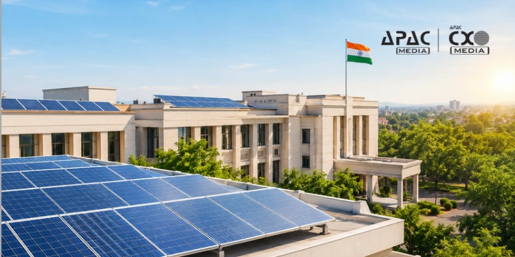 Gujarat Solar Rooftop Push: 15,000 Govt Buildings to Get 65 MW Capacity
