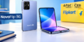Ai+ Slashes Smartphone Prices On Flipkart; NovaFlip 5G At ₹49,999