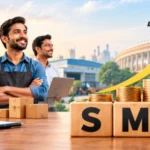 Big Boost for Small Businesses: Centre Clears Rs 10,000 Crore SME Growth Fund