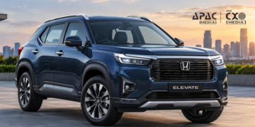 2026 Honda Elevate Facelift Gets New Features At Rs 11.80 Lakh
