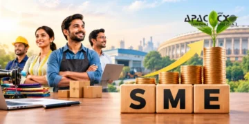 Big Boost for Small Businesses: Centre Clears Rs 10,000 Crore SME Growth Fund