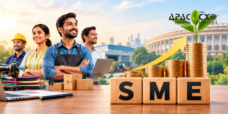 Big Boost for Small Businesses: Centre Clears Rs 10,000 Crore SME Growth Fund