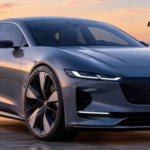 Jaguar Type 01 Revealed With 1,015 HP And 720 Km Range