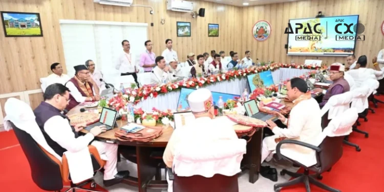 Uttarakhand Cabinet Clears 24 Proposals; Rs 200 Crore Skill Scheme to Benefit 1.19 Lakh Students