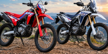 Honda XR300L And XR300 Rally Launch In India: Prices And Key Details