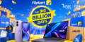 Flipkart Big Billion Days Sale 2026: iPhone 17, ASUS Laptops and More Get Discounts