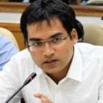 IAS Rajarshi Mitra Appointed Director of Census Operations in West Bengal