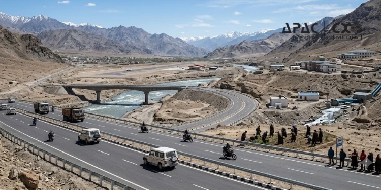 PM Modi Opens Rs 3,350 Crore Projects In Ladakh: What Changes Now?