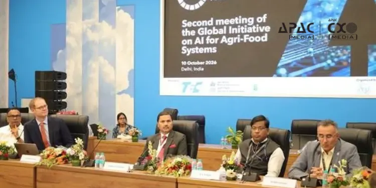 UN Initiative at IMC 2026 Calls for Responsible AI Use in Agriculture