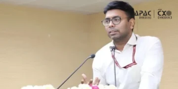IAS Govind Jaiswal Appointed Principal Secretary to J&K Lieutenant Governor