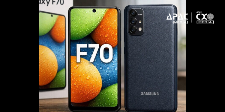 Samsung Galaxy F70 5G Launched Under Rs 20,000: Price, Specs And Offers