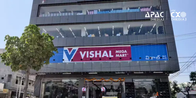 Vishal Mega Mart Q2 Results: Cons Net Profit Up 4% YoY to Rs 152 Crore; Stock Hits 52-Week Low