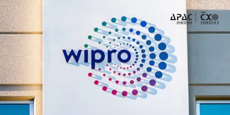 Wipro Q2 Results: Net Profit Drops 1.4% to ₹3,201 Crore, Revenue Grows 9.1%