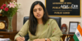 IAS Sonal Swaroop Appointed Director in Drinking Water and Sanitation Dept